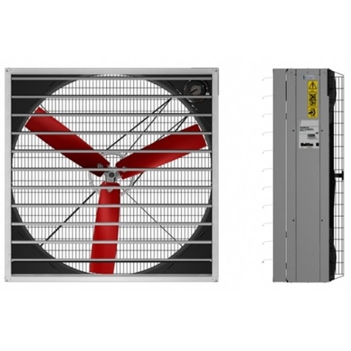 50吋 (4D130)  |工商類產品|荷蘭倍力扇通風系統
